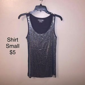 Sparkle Tank Top